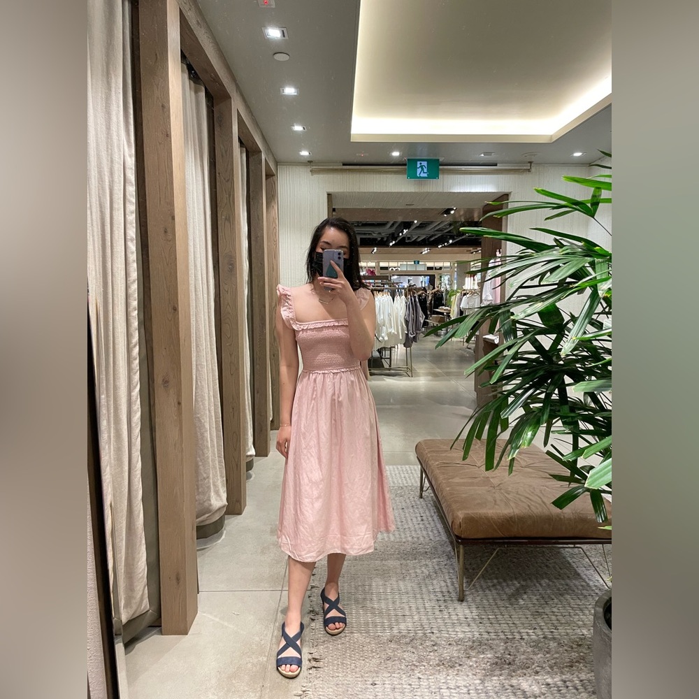Wilfred Reminisce Dress